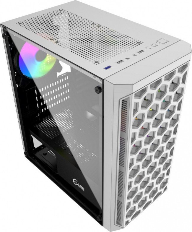 Компьютер Iven Gaming White 180646