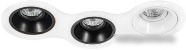 Точечный светильник Lightstar Domino D696070706 Точечный светильник Lightstar Domino D696070706