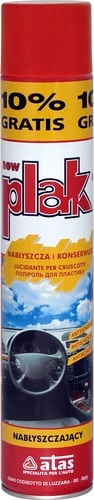 ATAS Полироль Plak 750 мл (клубника)