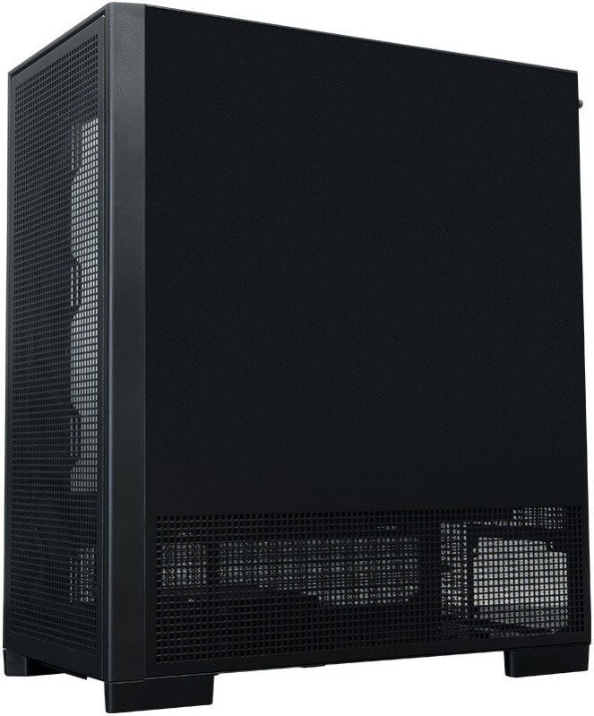 Корпус XASTRA A700 3ARGB-C10-UC (черный)