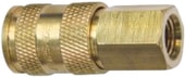 FORSAGE Быстроразъем с клапаном - внут. резьба 1/4" F-BSE1-2SF