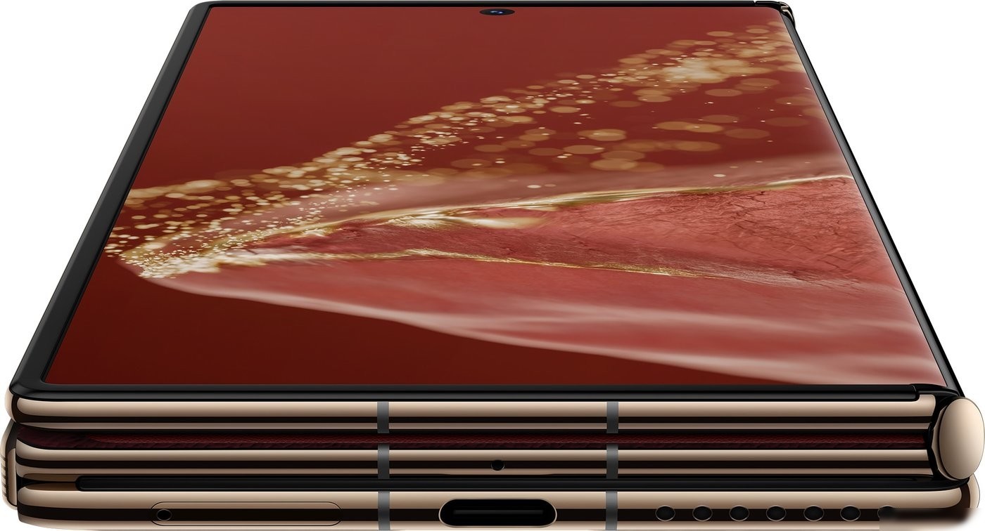 Телефон Huawei Mate XT Ultimate GRL-LX9 16GB/1TB (красный, международная версия)
