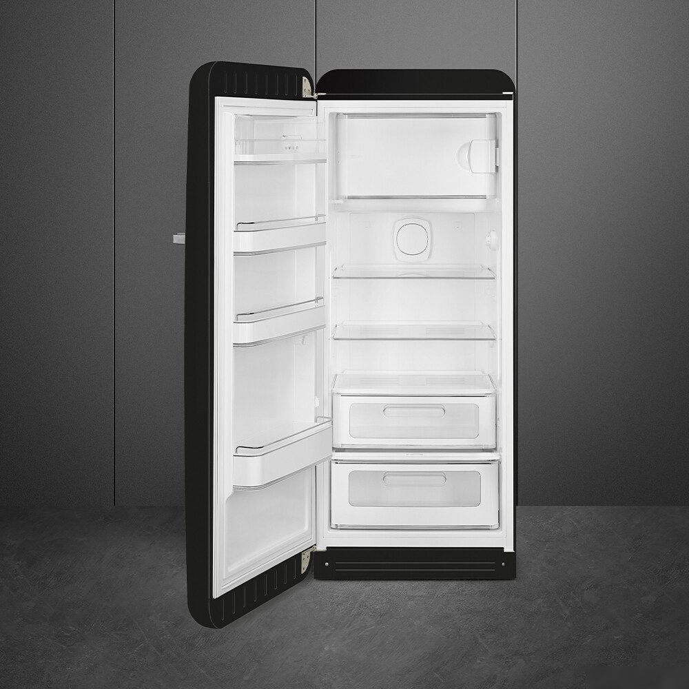 Однокамерный холодильник Smeg FAB28LBL6