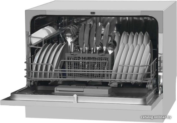 Отдельностоящая посудомоечная машина Hansa ZWM556SH