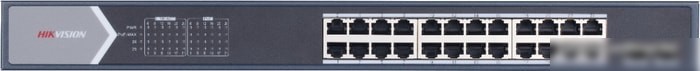 Коммутатор Hikvision DS-3E0526P-E/M