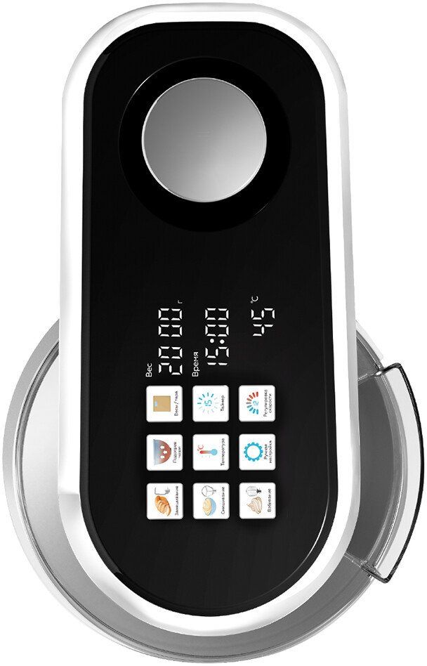 Планетарный миксер BQ PM1001 (белый)