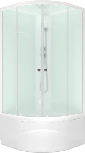 Душевая кабина Domani-Spa Delight Slim 88 High DS01DS88HWM00