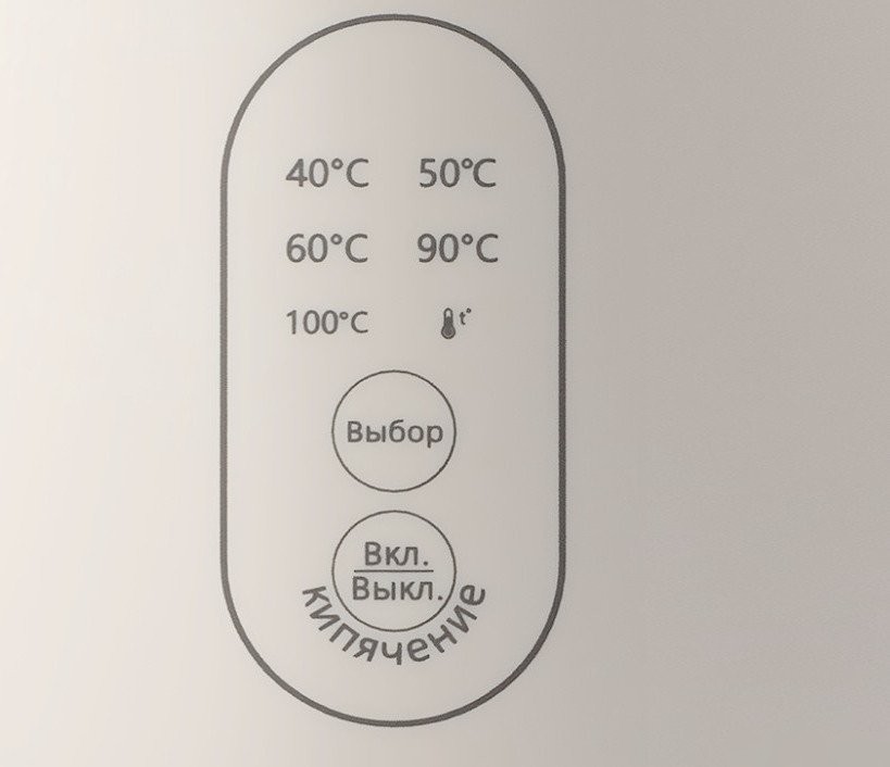Электрический чайник Panasonic NC-CWK72A