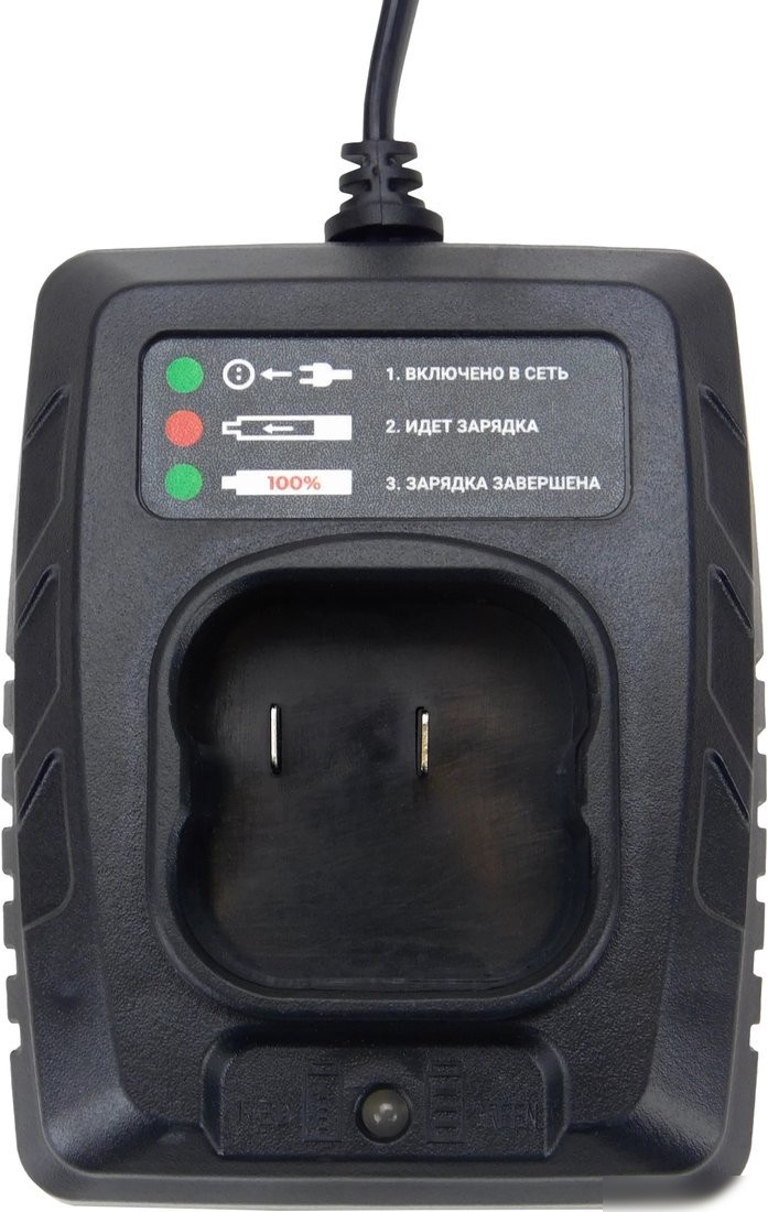 Гайковерт Profipower BL-163 (с 2-мя АКБ, кейс)