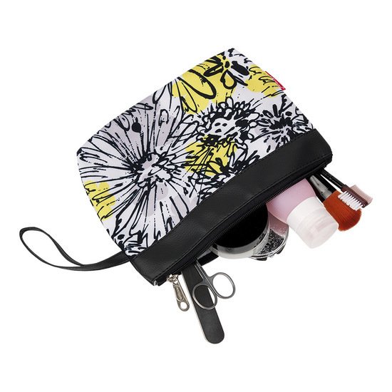 Косметичка Erich Krause StreetLine Zebra Flower 54854