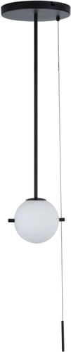 Подвесная люстра LOFT IT Signal 10029PS Black