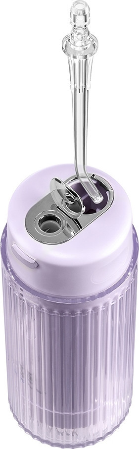 Ирригатор CS Medica AquaPulsar CS-6 Extend (фиолетовый)