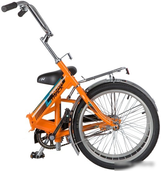 Детский велосипед Novatrack TG-20 Classic 201 2020 20FTG201.OR20 (оранжевый)