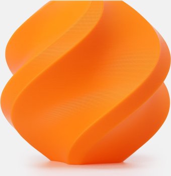 Филамент Bambu Lab PLA Basic A00-A1-1.75-1000-SPL (1.75 мм, 1 кг, тыквенно-оранжевый)