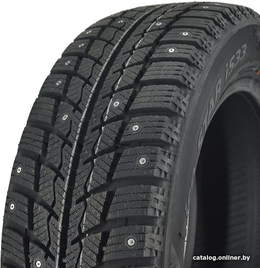 Зимние шины Landsail Ice Star iS33 215/60R17 96T (с шипами)