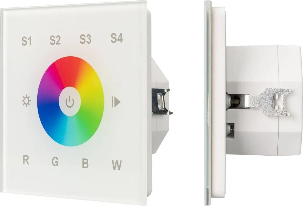 Пульт управления Arlight Dali-901-11-4G-RGBW-DT8-IN White 037202