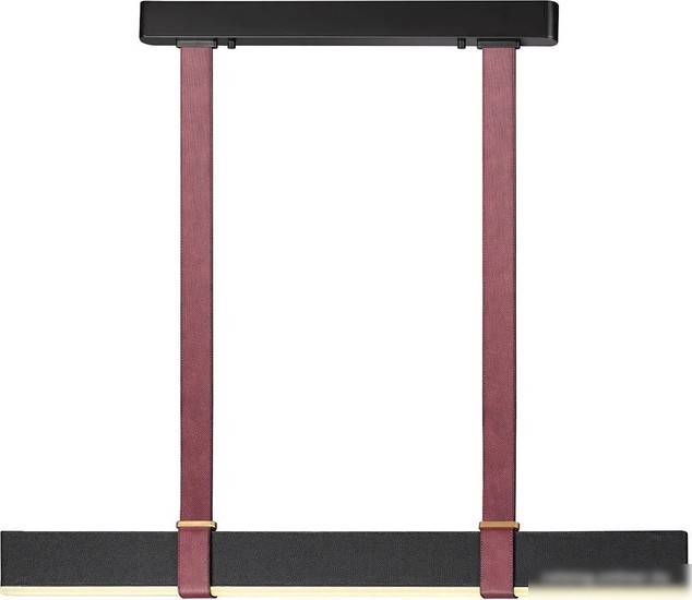 Подвесная люстра Odeon Light Vincent 6629/25L