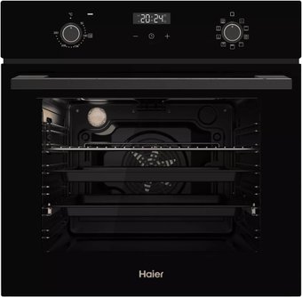 Электрический духовой шкаф Haier HOX-P09NTB