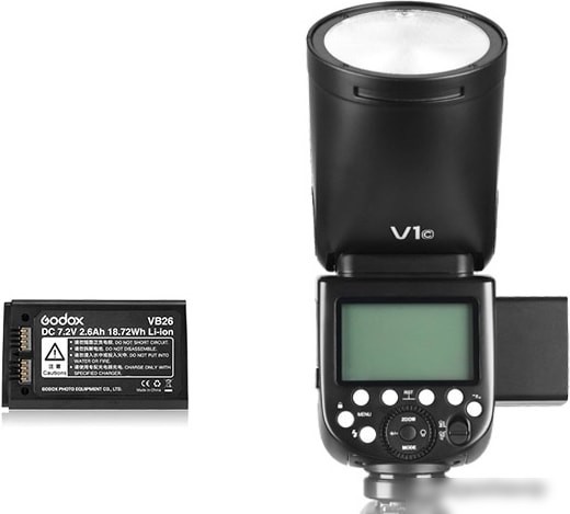 Вспышка Godox V1N для Nikon