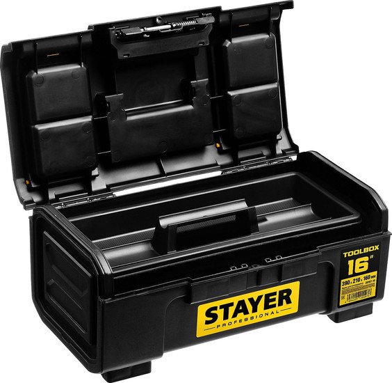 Ящик для инструментов Stayer 38167-16