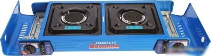 Туристическая плита Следопыт UltraMAX PF-GST-DM02