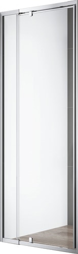 Душевая дверь Cezares Variante-B-1-80/90-C-Cr