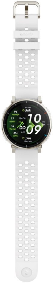 Умные часы Amazfit Active 3 Premium (белый)