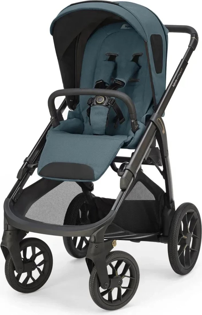 Универсальная коляска Inglesina 2 в 1 Aptica XT Himalaya KA79T0HMB-F (Blue)