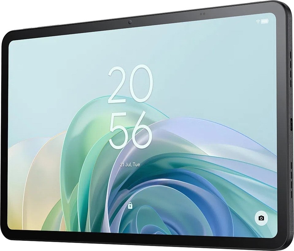 Планшет TCL Tab 11 Gen 2 9465X5 6GB/256GB (серый, с чехлом)