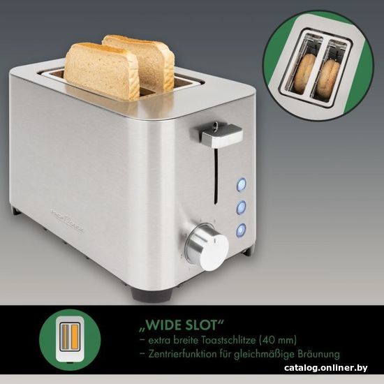 Тостер ProfiCook PC-TA 1251