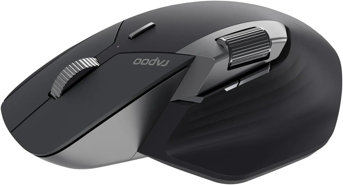 Мышь Rapoo MT760M (черный)