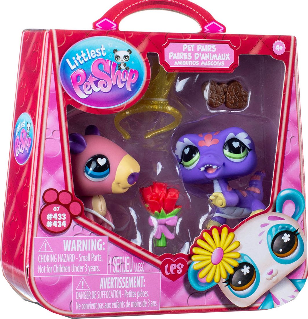 Игровой набор Hasbro Праздники День Святого Валентина 01063_LPS