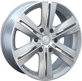 Литые диски LS 211 18x8" 6x139.7мм DIA 106.1мм ET 20мм SF