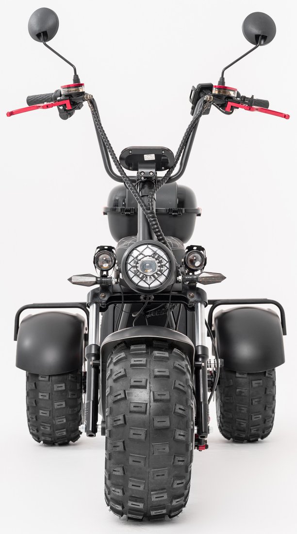 Трицикл IKINGI X7 Pro Trike