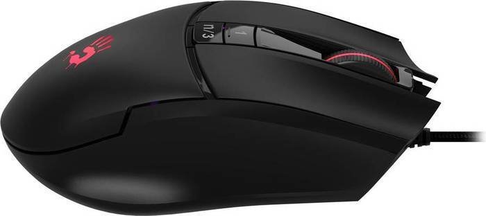 Игровая мышь A4Tech Bloody L65 Max (черный)