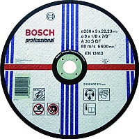 Отрезной диск Bosch 2.608.600.324