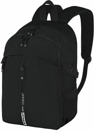 Городской рюкзак HEIKKI Choice 272537 (черный)