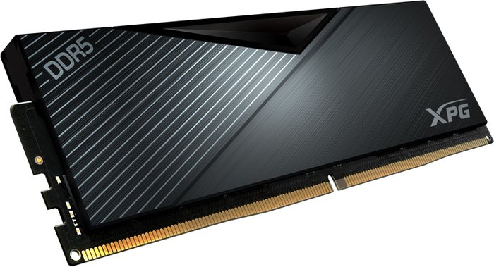 Оперативная память ADATA XPG Lancer 2x32ГБ DDR5 6400 МГц AX5U6400C3232G-DCLABK