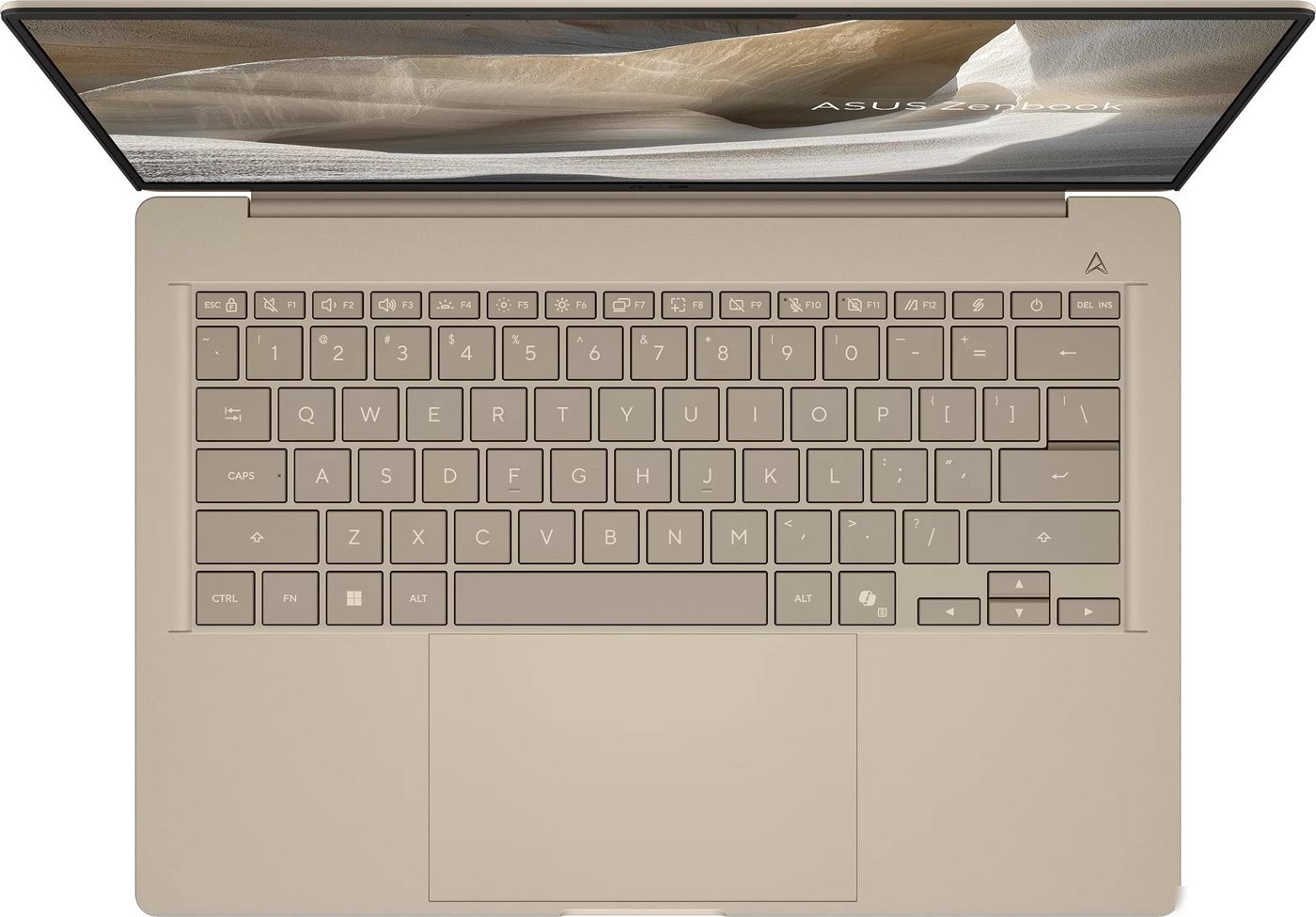 Ноутбук ASUS Zenbook A14 OLED UX3407NA-QD100W