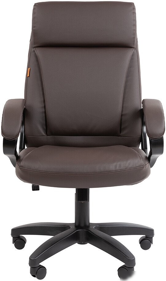 Офисное кресло CHAIRMAN 794LT (коричневый)