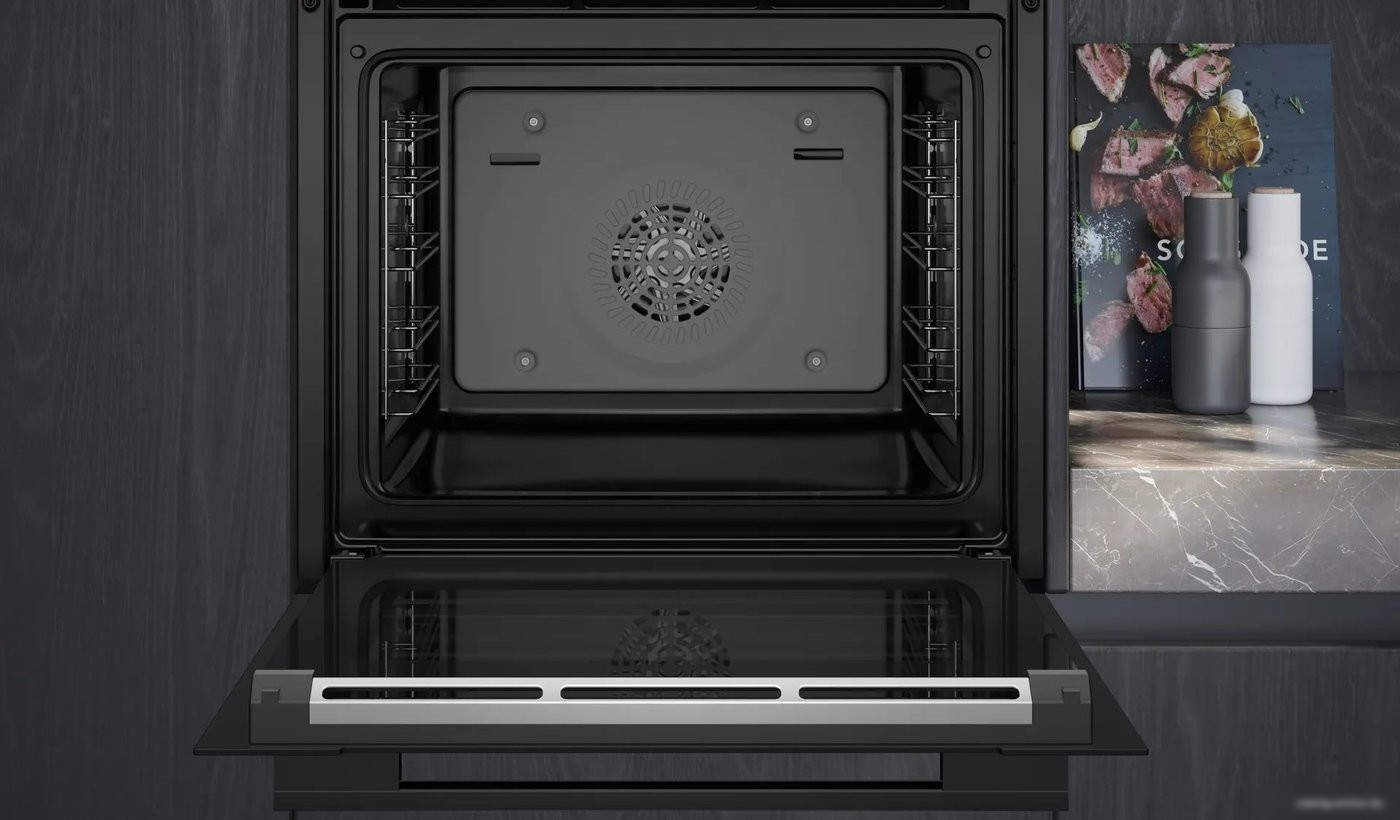 Электрический духовой шкаф Siemens iQ700 HB734G2B1