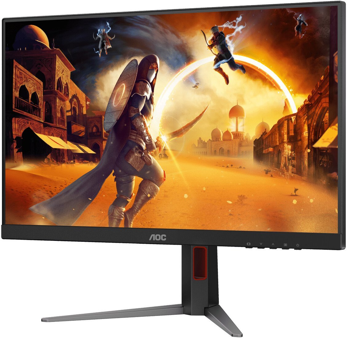 Игровой монитор AOC Gaming Q27G4Z