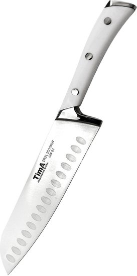 Кухонный нож TimA GeoWhite GW-03