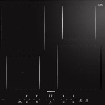 Варочная панель Panasonic KY-W648CLZPQ