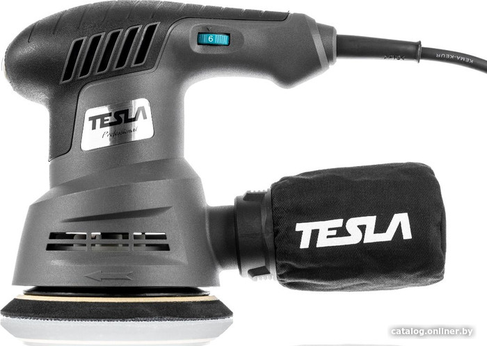Эксцентриковая шлифмашина Tesla TS300A