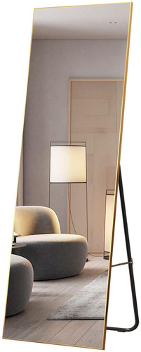 Зеркало eMZe Floor 40x150 DK23502.AUR (золото)