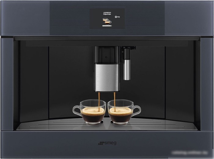 Кофемашина Smeg CMS4104G