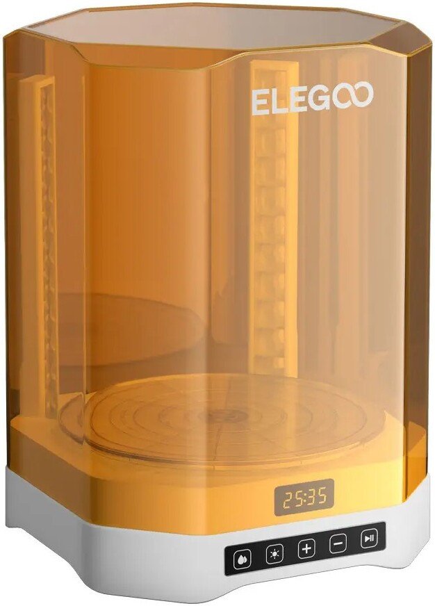 Сушка-мойка для филамента Elegoo Mercury Plus V3.0