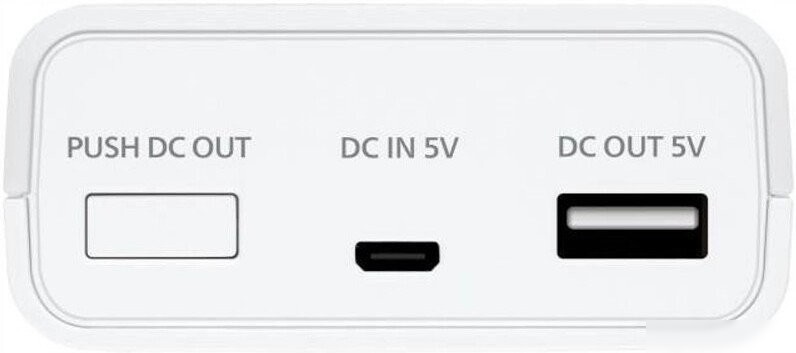 Зарядное устройство Panasonic Eneloop SmartPlus USB Travel Charger BQ-CC87USB