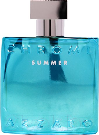 Туалетная вода Azzaro Chrome Summer EdT (50 мл)